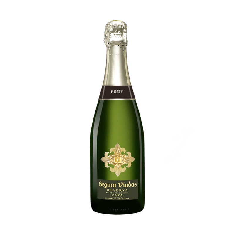 Segura Viudas Brut Reserve Cava 2021