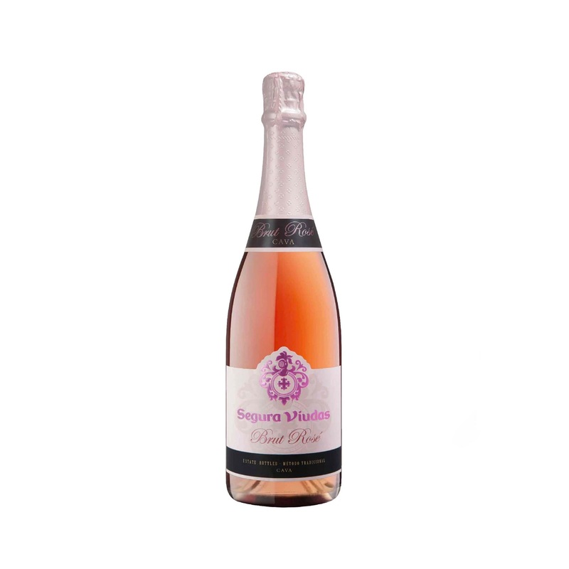 Segura Viudas Brut Rose Cava (NV)