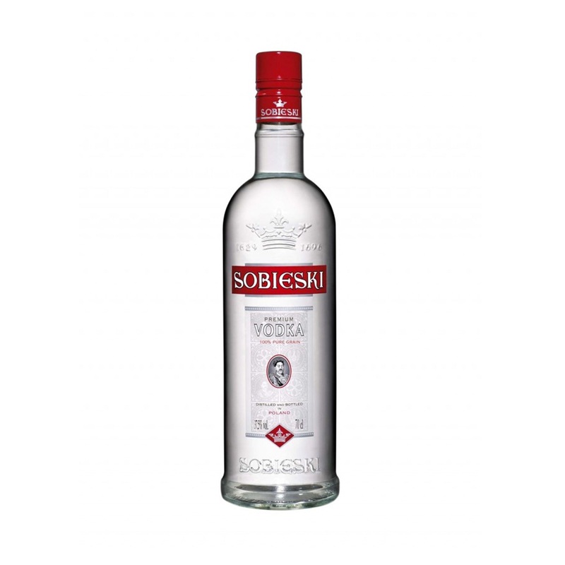 Sobieski Vodka - 1.14 Litre Bottle