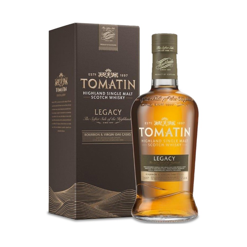 Tomatin Legacy