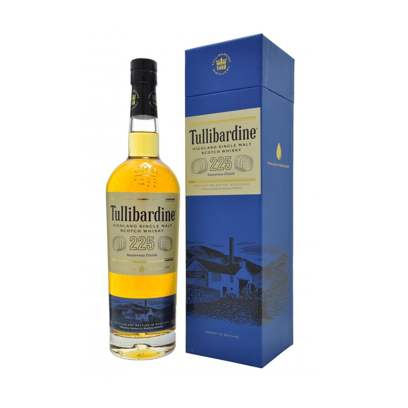 Tullibardine 225 Sauternes