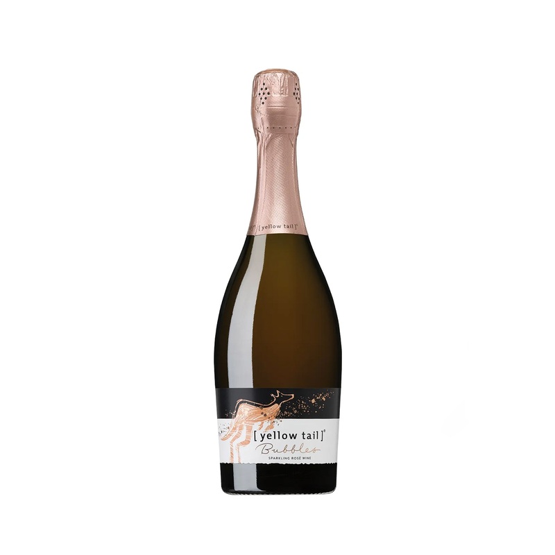 Yellow Tail Bubbles Rose (NV)