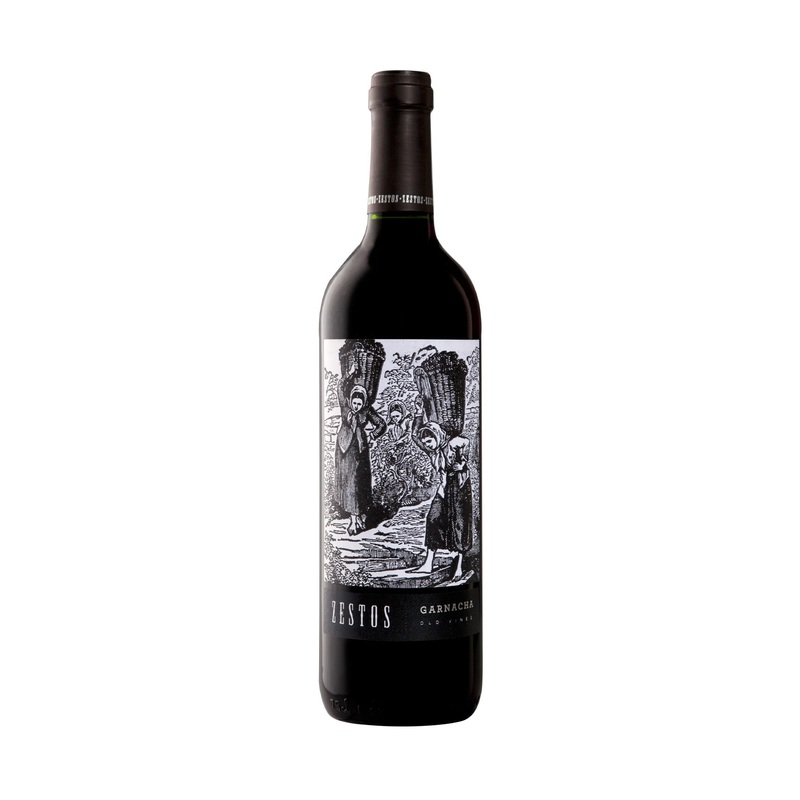 Zestos Garnacha Old Vines 2020