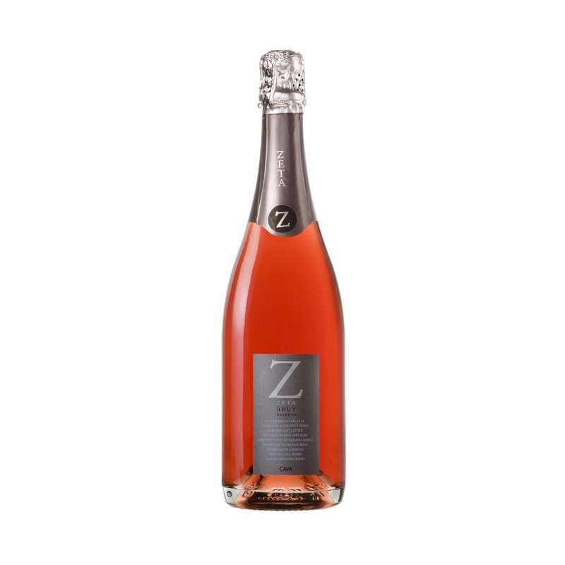 Zeta Cava Rosado (NV)