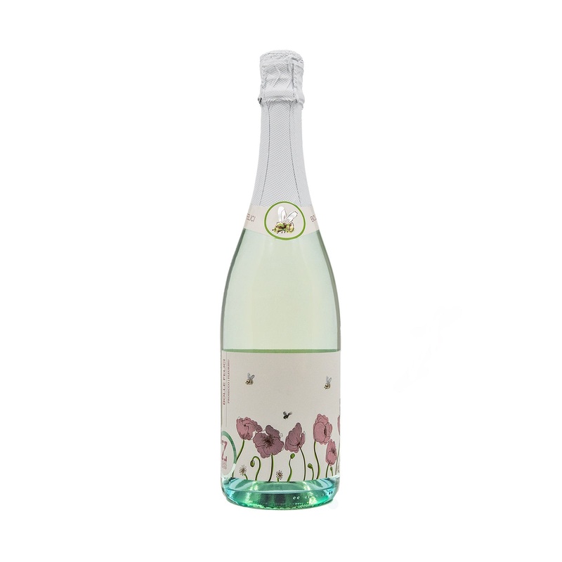 Zontes Footstep Prosecco Bolle Felici (NV)