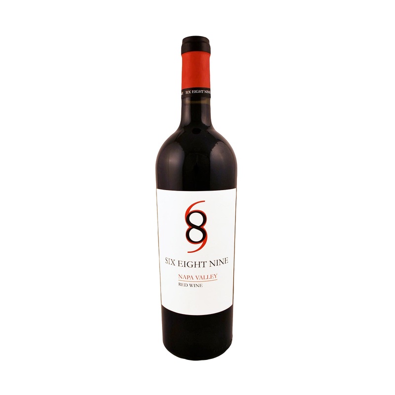 689 Red Blend 2022