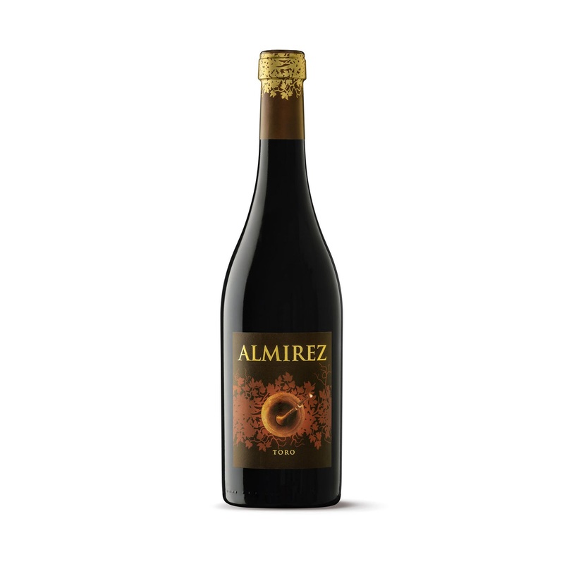 Almirez Toro Red 2015