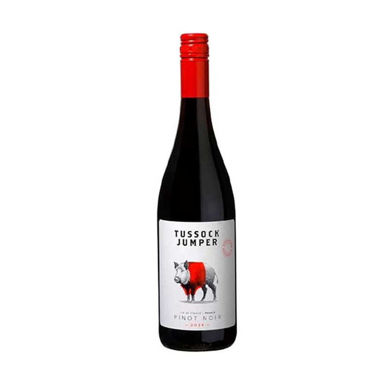 Tussock Jumper Pinot Noir 2021