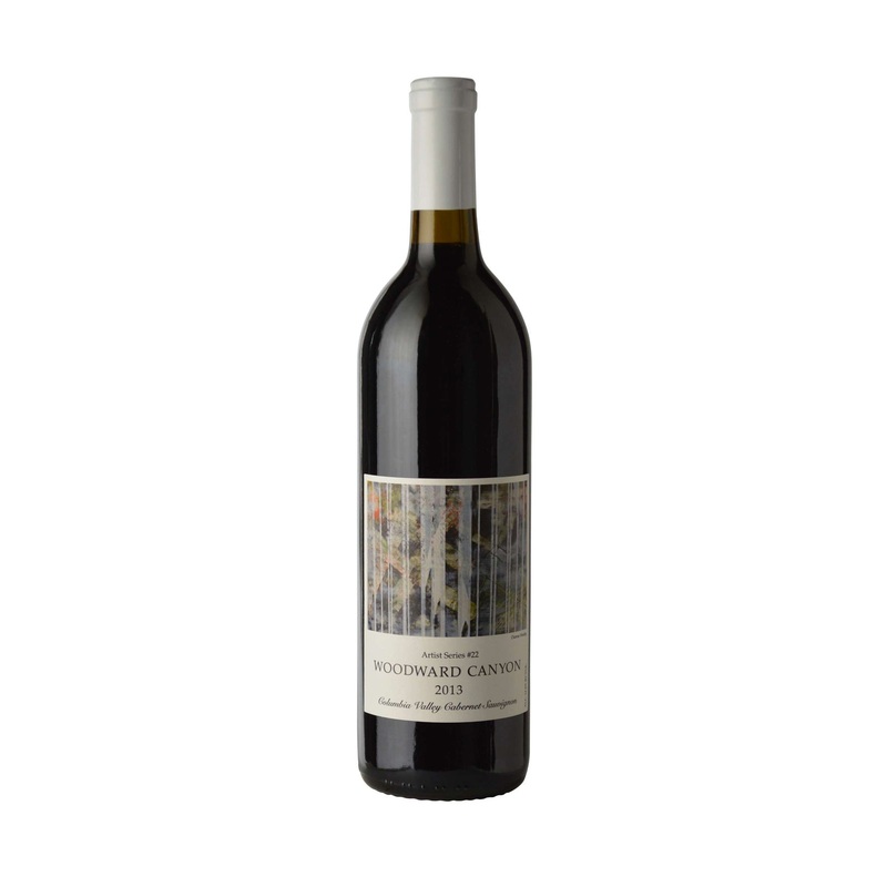 Woodward Canyon Cabernet Sauvignon  2014 - 1.5 Litre