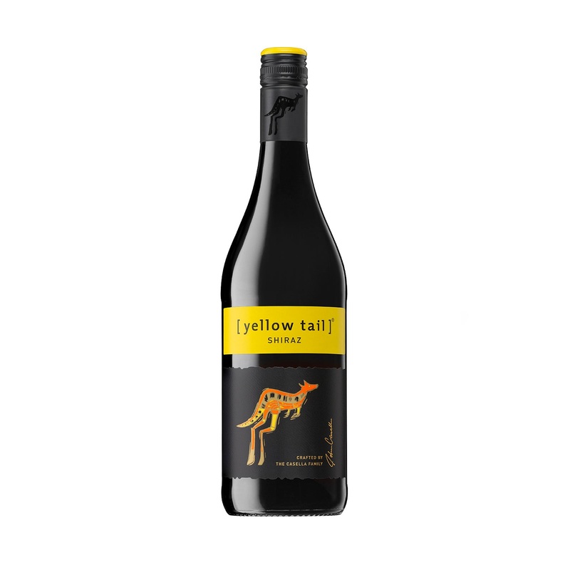 Yellow Tail Shiraz 2021