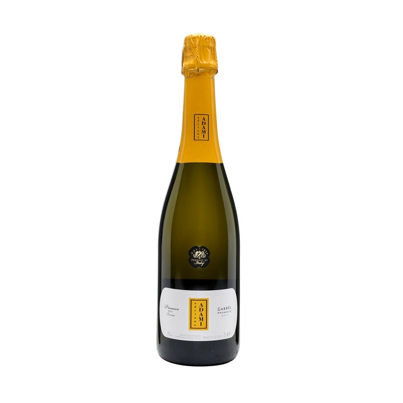 Adami Garbel Prosecco (NV) - 375 ml