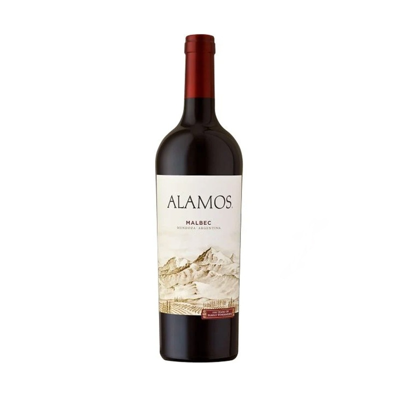 Alamos Malbec 2022