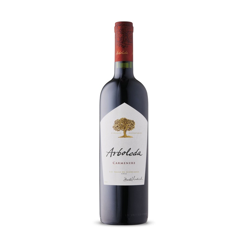 Arboleda Carmenere 2021