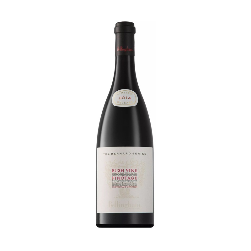Bellingham Bernard Series Pinotage 2021