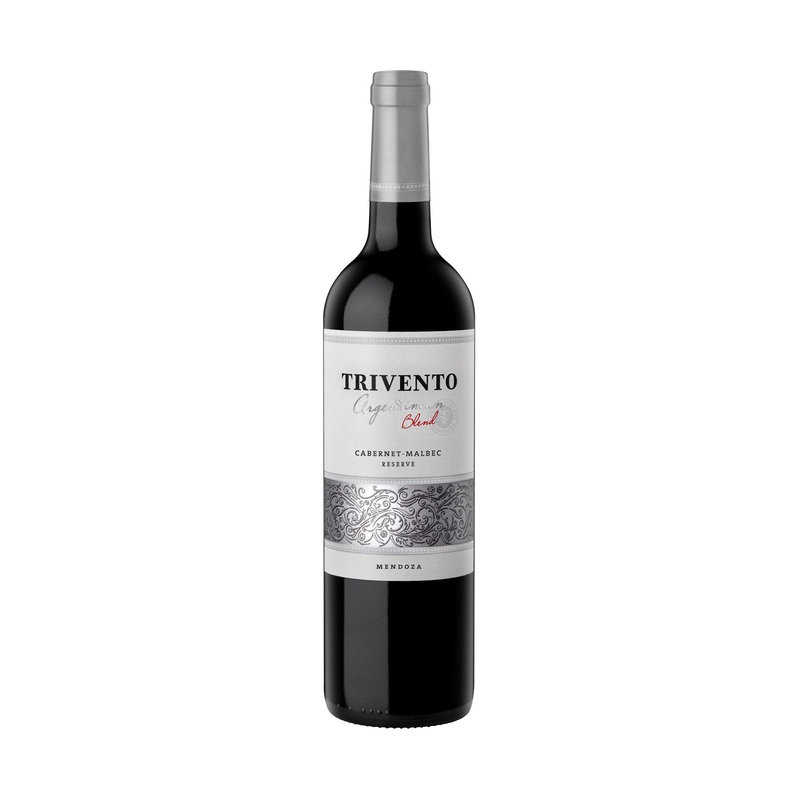 Trivento Cabernet Sauvignon - Malbec Reserve
