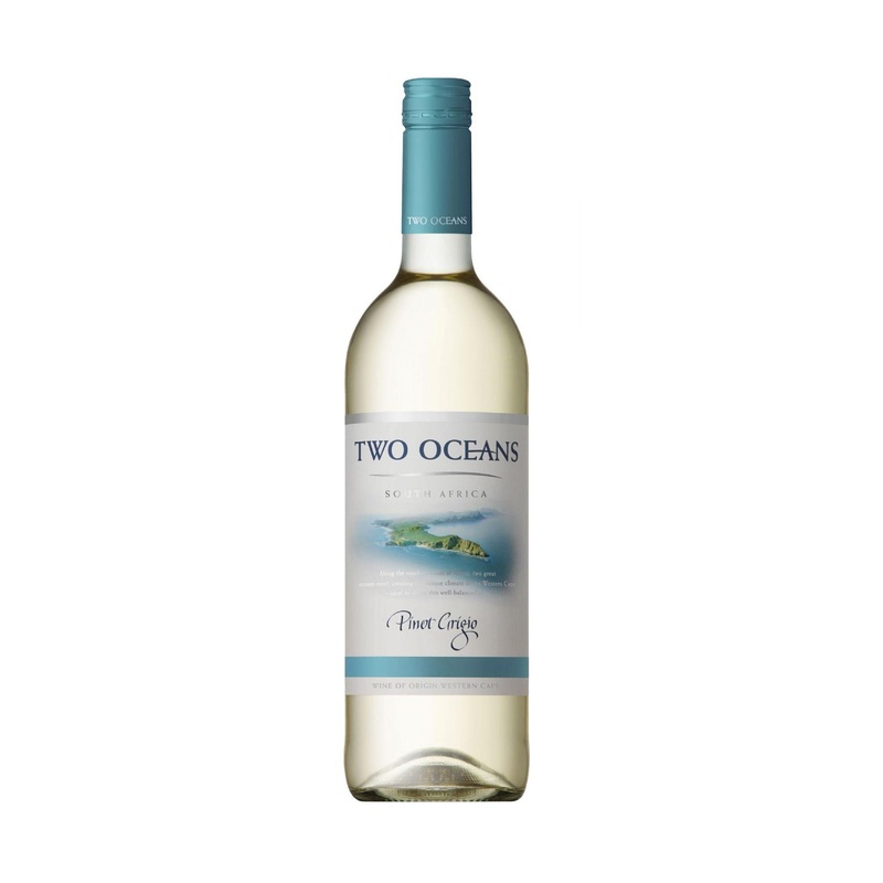 Two Oceans Pinot Grigio 2021