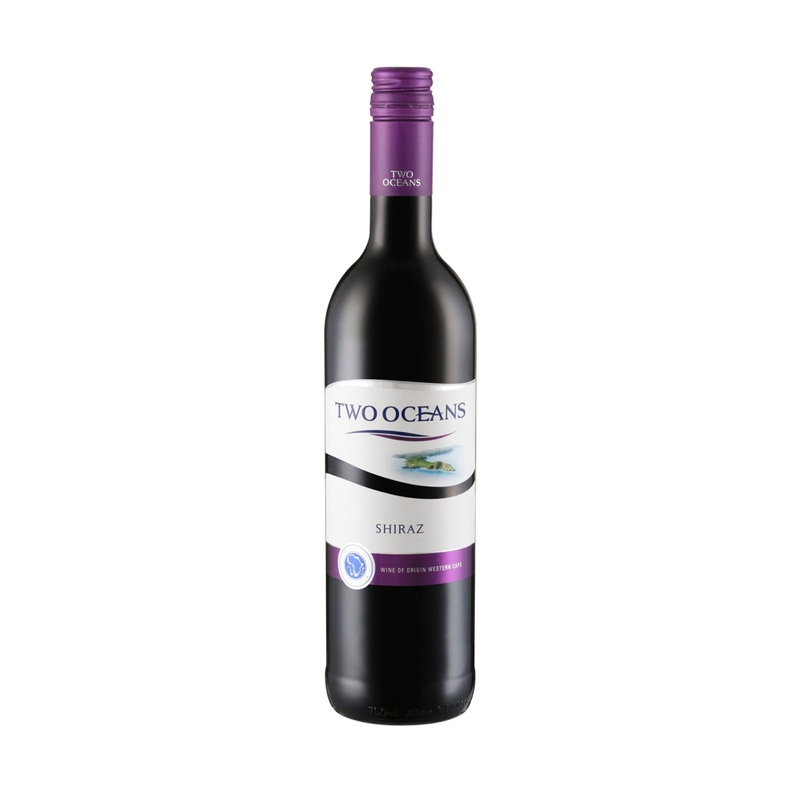 Two Oceans Shiraz 2021