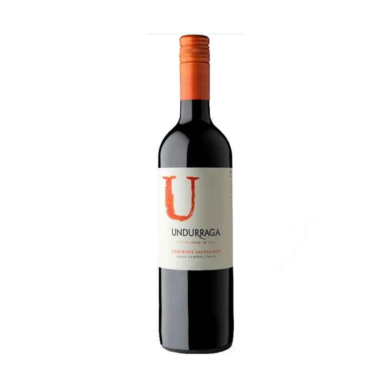Undurraga 'U' Cabernet Sauvignon 2021