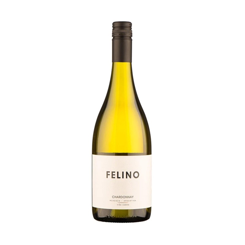 Vina Cobos Felino Chardonnay 2023