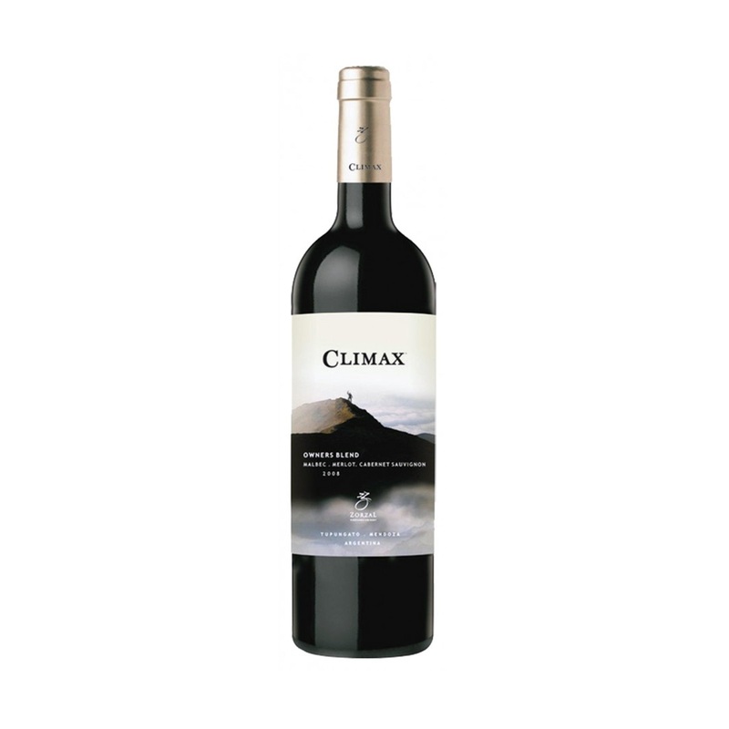 Zorzal Owners Blend Climax - 6 Bottles