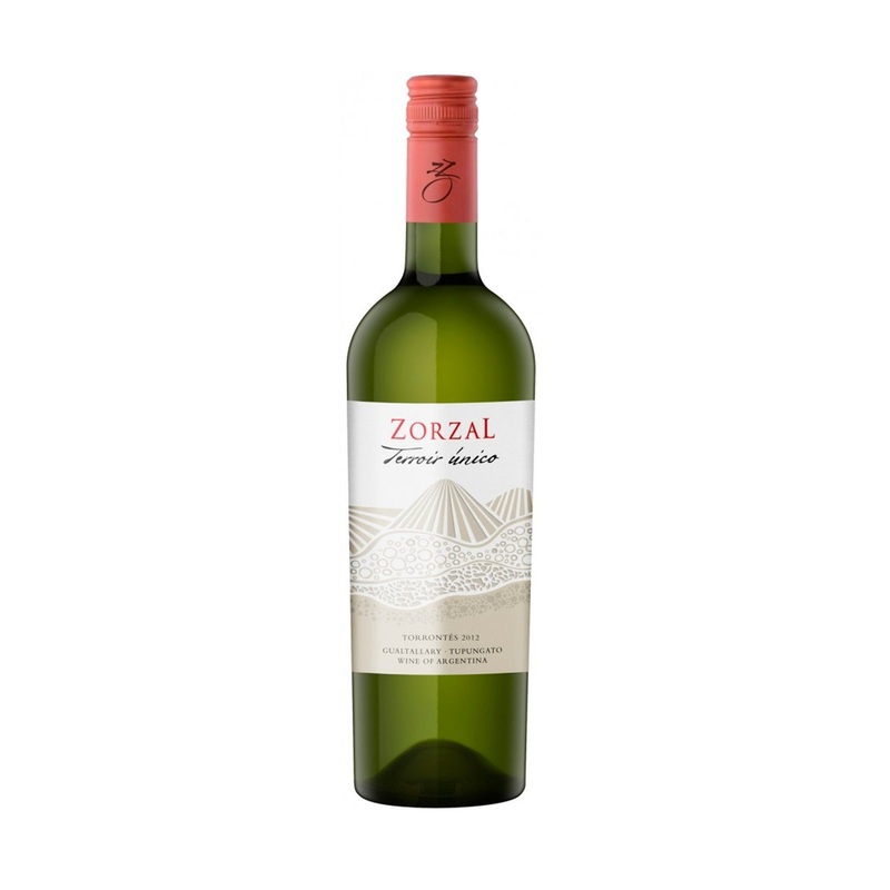 Zorzal Sauvignon Blanc Terroir Unico