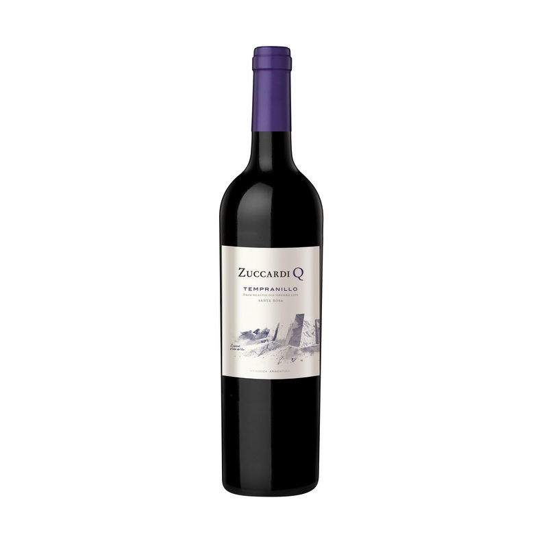 Zuccardi Q Tempranillo 2017
