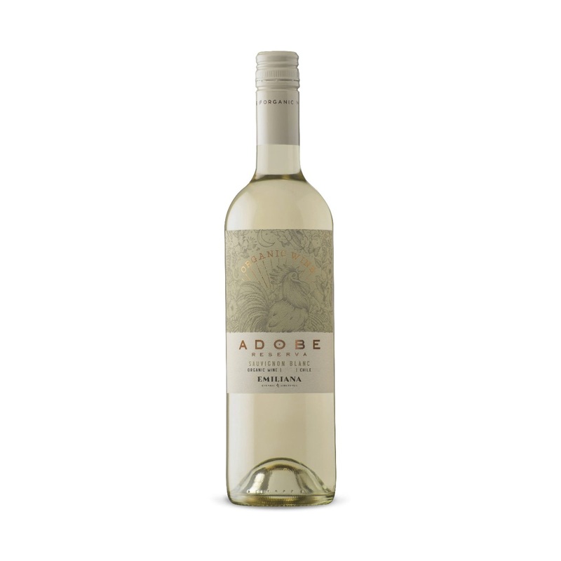 Adobe Sauvignon Blanc Reserva 2022