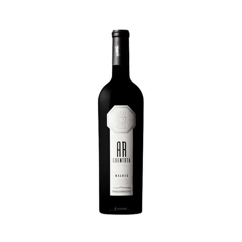 AR Guentota Malbec 2017