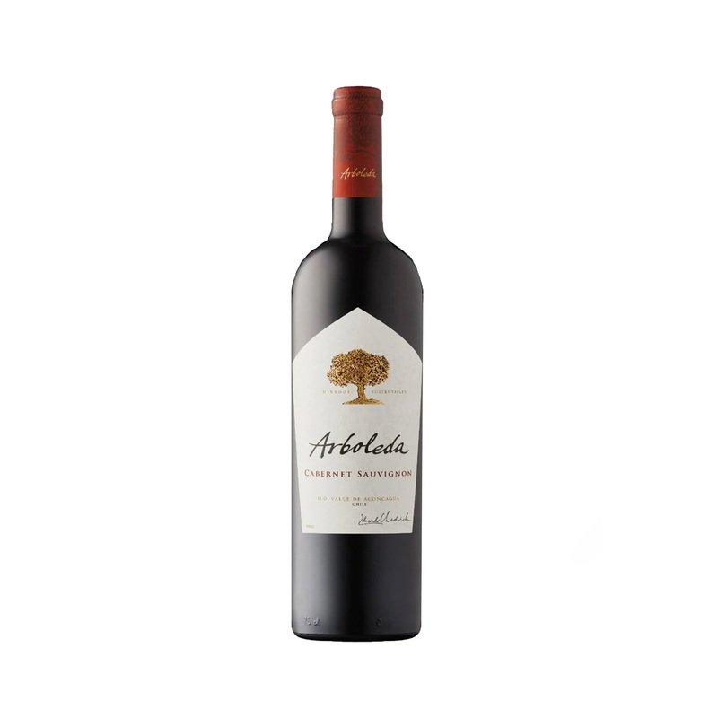 Arboleda Cabernet Sauvignon 2019