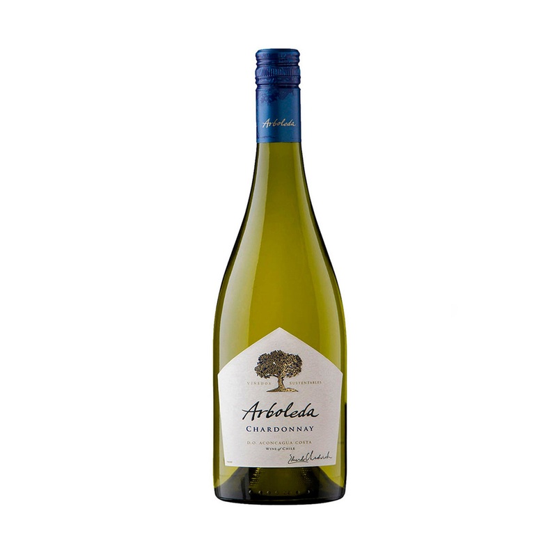 Arboleda Chardonnay 2020