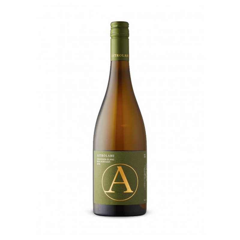 Astrolabe Sauvignon Blanc 2023