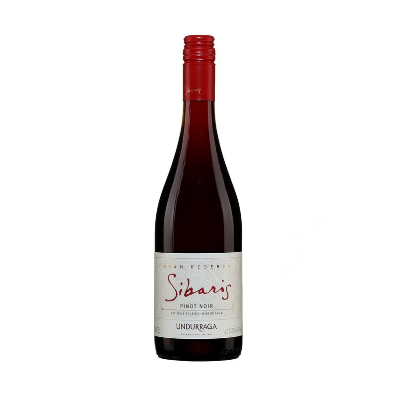 Undurraga Pinot Noir Gran Reserva Sibaris 2022