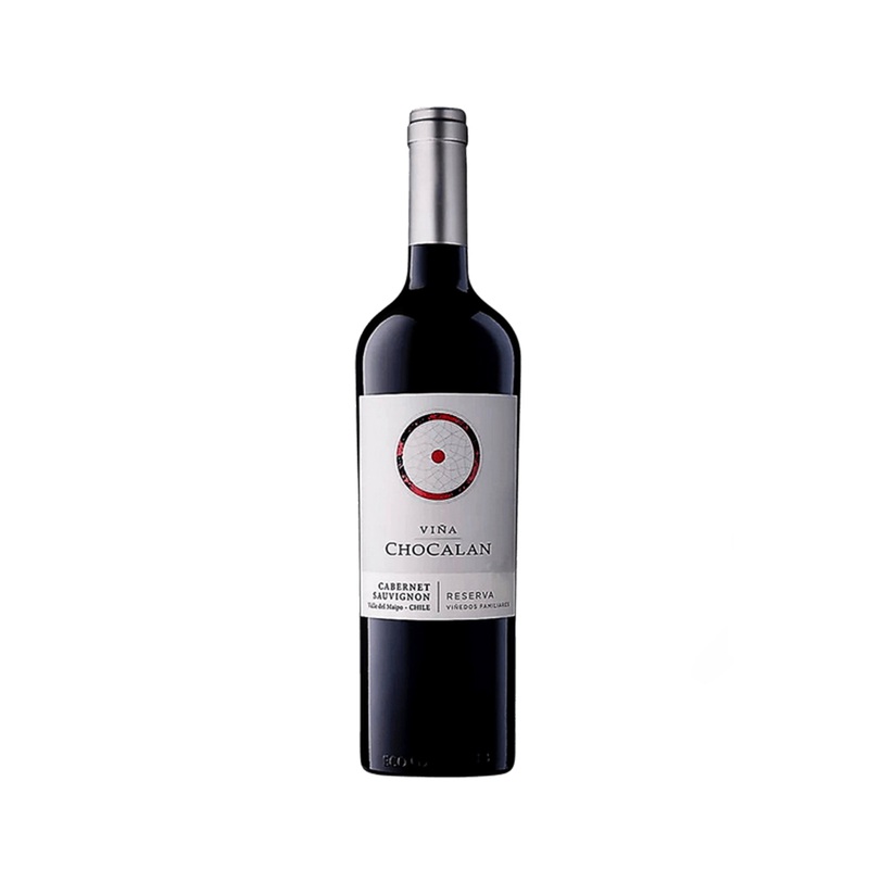Vina Chocalan Cabernet Sauvignon Reserva 2020