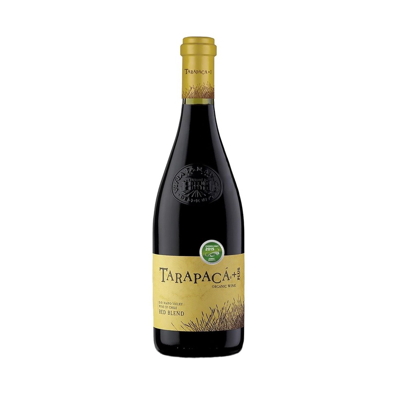 Vina Tarapaca Natura Plus Gran Reserva 2018