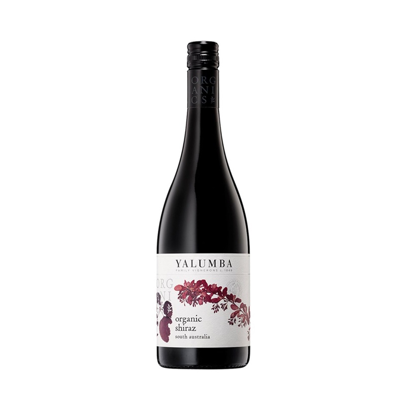 Yalumba Shiraz Organic 2019