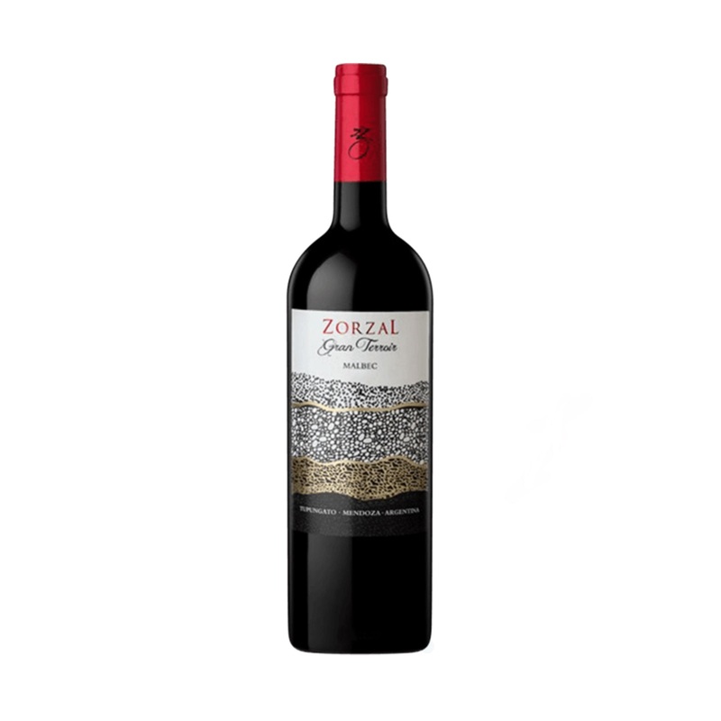 Zorzal Malbec Gran Terroir - 12 Bottles
