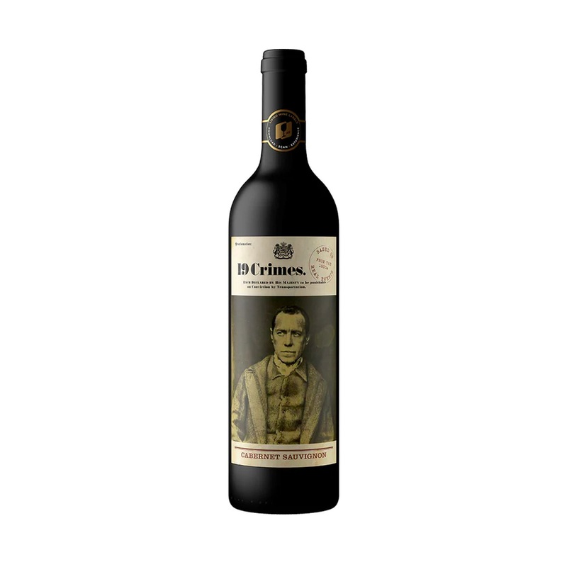 19 Crimes Cabernet Sauvignon 2022