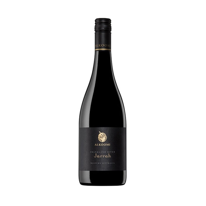 Alkoomi Jarrah Shiraz 2014