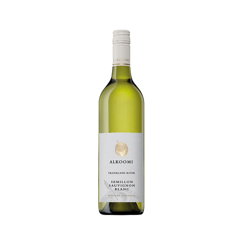 Alkoomi Semillon-Sauvignon Blanc 2018