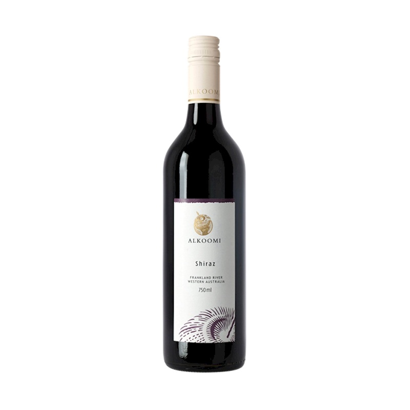 Alkoomi White Label Shiraz 2017