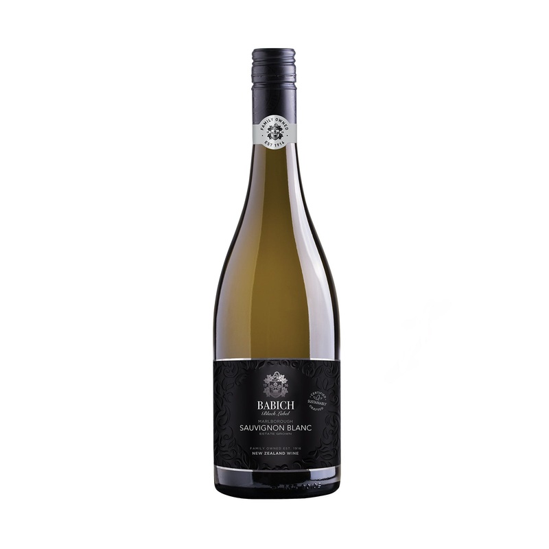 Babich Sauvignon Blanc Black Label 2023