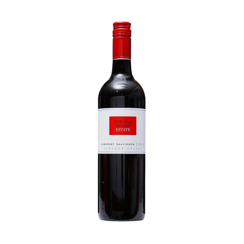 Barossa Valley Estate Cabernet Sauvignon 2022