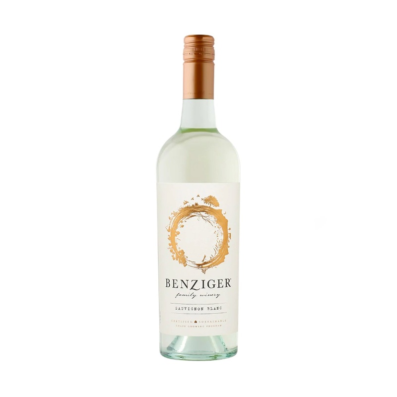 Benziger Sauvignon Blanc 2022