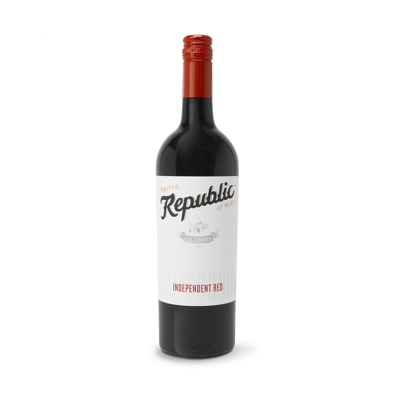 United Republic of Wine Red