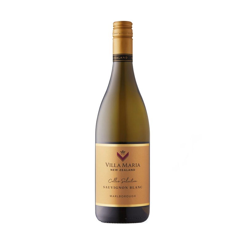 Villa Maria Sauvignon Blanc 'Cellar Selection' 2023