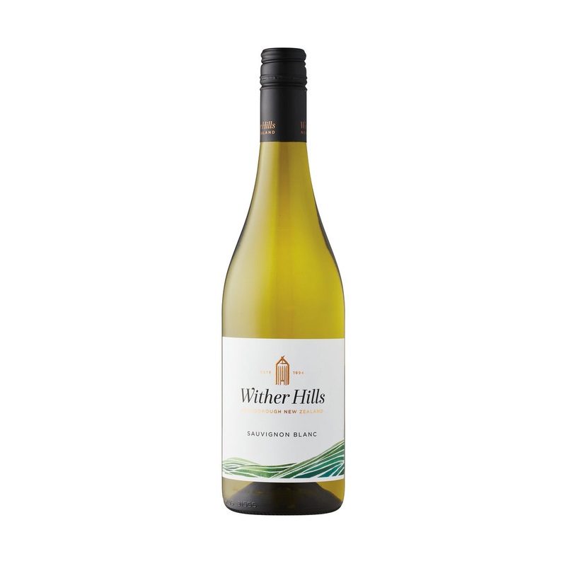 Wither Hills Sauvignon Blanc 2022
