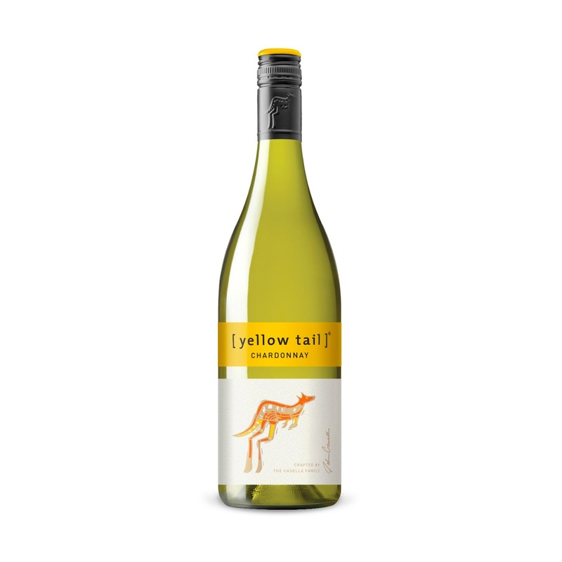 Yellow Tail Chardonnay 2023