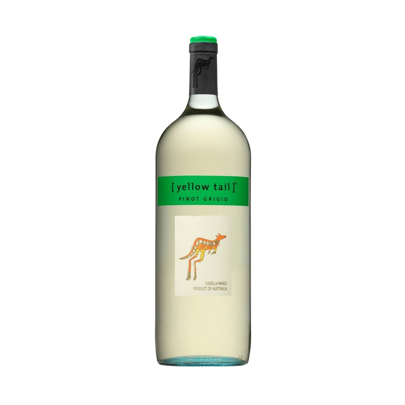 Yellow Tail Pinot Grigio 2021