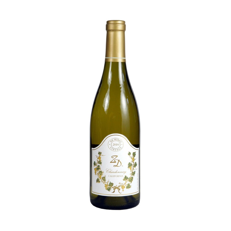ZD Wines Chardonnay 2021