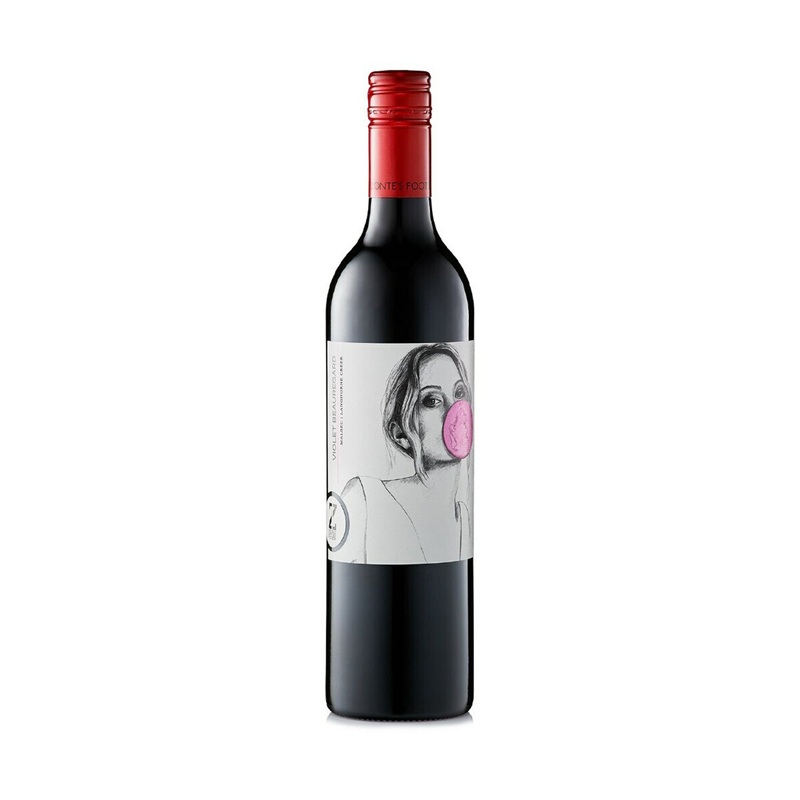 Zonte's Footstep Malbec Violet Beauregard 2021